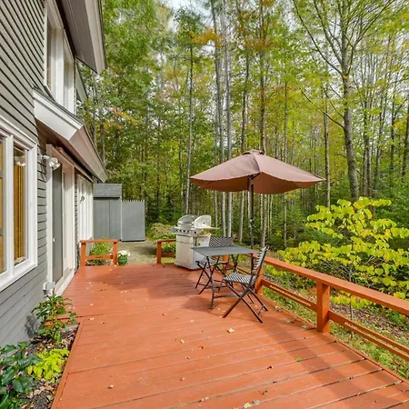 Ellsworth Home About 18 Mi To Acadia Natl Park! Exterior photo