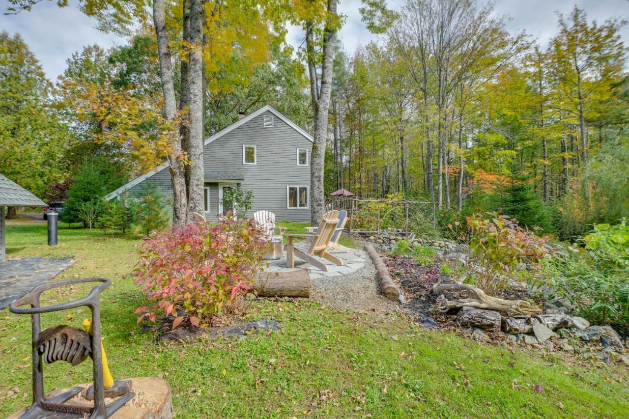 Holiday home About 18 Mi To Acadia Natl Park! Ellsworth